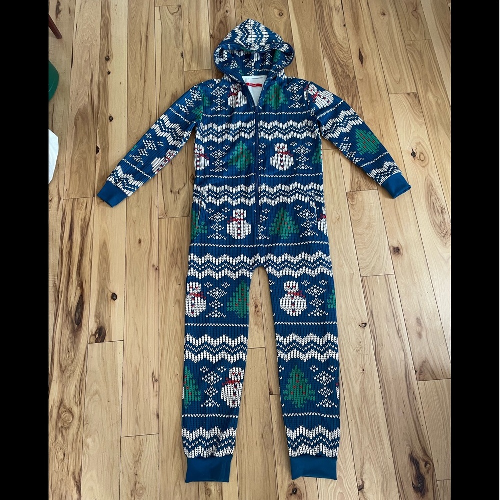 Shinesty Winter Onsie - image 1
